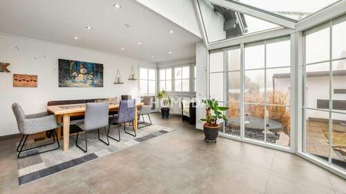 1. OG Wintergarten 1 - 7 Zimmer Einfamilienhaus zum Kaufen in Illertissen