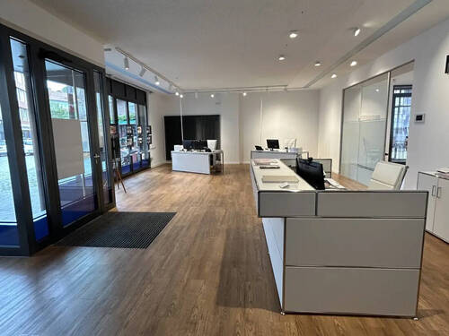 Büroraum - 2 Zimmer Büro in Münster / Altstadt