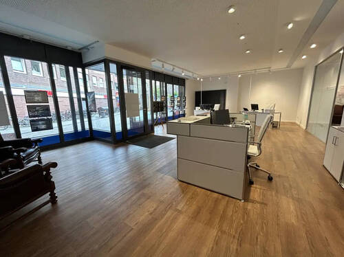 Büroraum - Büro mit 127,00 m&sup2; in Münster / Altstadt zur Miete