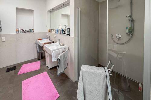 Badezimmer oben - 