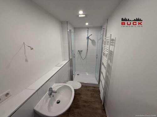 Bad - 2 Zimmer Etagenwohnung in Geislingen an der Steige