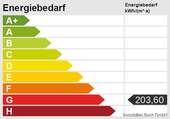 Energieskala - Etagenwohnung mit 62,80 m&sup2; in Geislingen an der Steige zur Miete