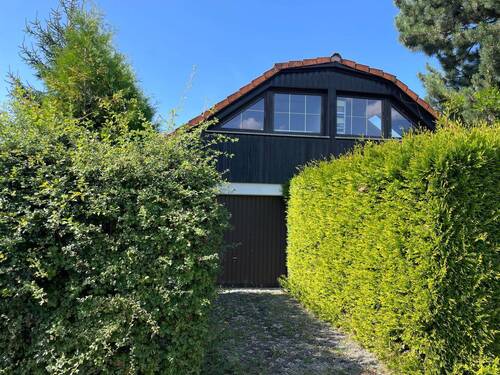 Garage - 3 Zimmer Doppelhaushälfte zum Kaufen in Leipzig