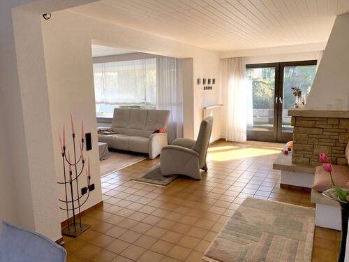 Blick aus Richtung Essbereich - 