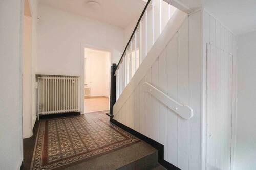 Hauseingang - 