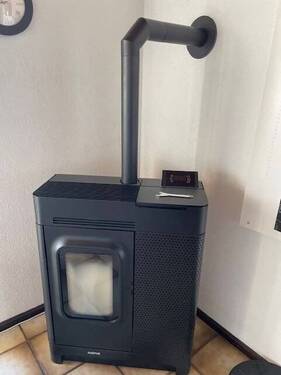 Pelletofen - 