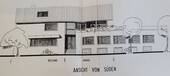 Ansicht v. Süden - 