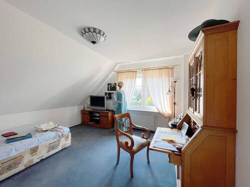 Arbeitszimmer - 