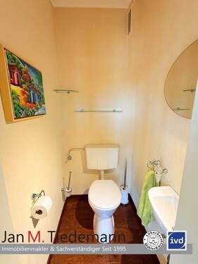 Gäste-WC - 