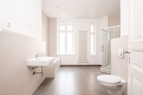 WE7 Bad - Etagenwohnung mit 111,40 m&sup2; in Berlin zum Kaufen