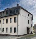 Ansicht - 7 Zimmer Mehrfamilienhaus, Wohnhaus zum Kaufen in Freiberg