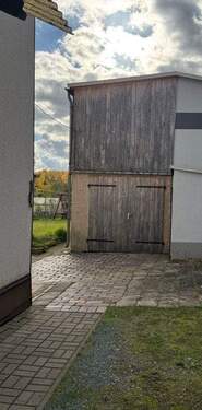 Nebengebäude - Mehrfamilienhaus, Wohnhaus in Freiberg zum Kaufen