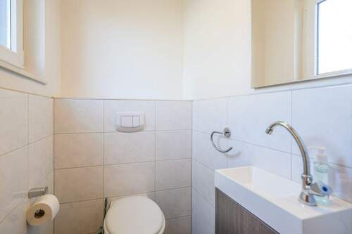 Gäste WC - 3 Zimmer Reihenmittelhaus in Düren