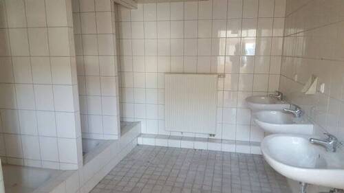 Sanitäranlagen - 