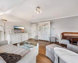 Sylt-Westerland-2-Zimmer-Ferienwohnung mit großer Terrasse