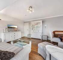 Sylt-Westerland-2-Zimmer-Ferienwohnung mit großer Terrasse