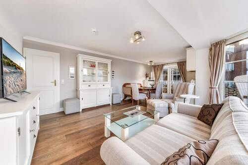 2.jpg - 2 Zimmer Terrassenwohnung zum Kaufen in Sylt