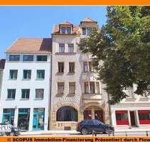 Voll vermietet - Denkmalgeschütztes Wohn- und Geschäftshaus in der historischen Meißner Altstadt - Meißen