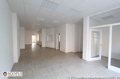 Gewerbe EG - 1 Zimmer Gewerbeobjekt (Büro, Produktion, Verkauf) in Meißen