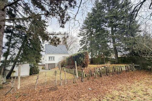 Hausansicht gartenseitig 02 - 