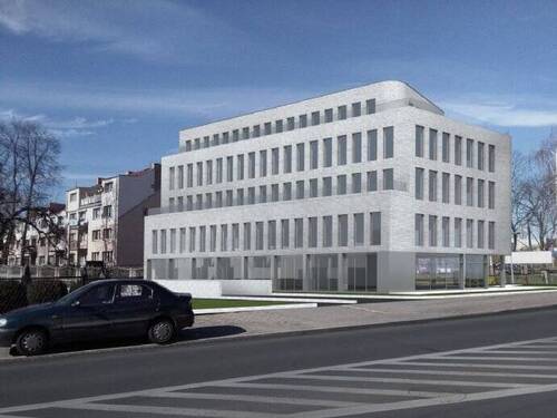 Bild 1 - Grundstücksverkauf mit einem medizinischen Projekt an der Ku Sloncu Straße in Stettin