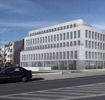 Grundstücksverkauf mit einem medizinischen Projekt an der Ku Sloncu Straße in Stettin