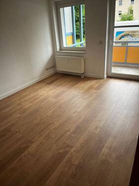 Einblick Wohnzimmer - 