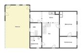 Grundriss Skizze EG - 