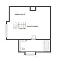 Grundriss Skizze 1. OG - 