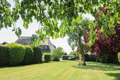 Garten - Doppelhaushälfte mit 114,00 m² in Hohwacht (Ostsee) zum Kaufen