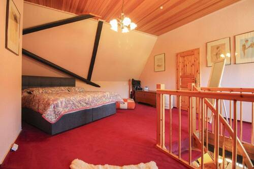 Schlafzimmer OG - 
