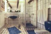 Badezimmer EG - 