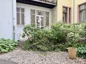 Zugang zum Garten - 