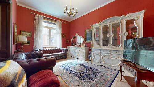 Zimmer III Ansicht I - 