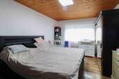 Schlafzimmer 2 - 3 Zimmer Einfamilienhaus in Riedstadt
