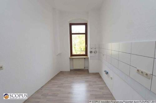 Küche im Obergeschoss 2 - 