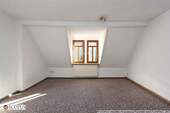 Wohnzimmer im Dachgeschoss - 
