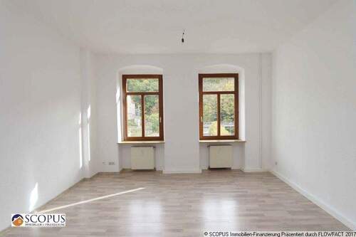 Wohnzimmer im Obergeschoss 2 - 