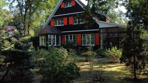 Ansicht Wohnhaus - Grundstück mit Wohnhaus,Bürohaus,Mietwohnungen, Ferienwohnungen