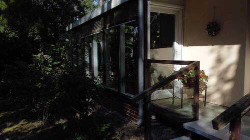 Wintergarten - Grundstück in Kamern