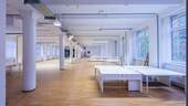 Bürofläche 1 / Open Office - Flexible Büroflächen im Coworking-Paradies Prenzlauer Berg - sofort verfügbar