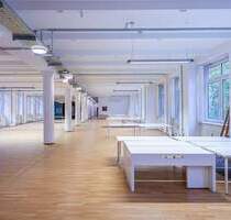 Flexible Büroflächen im Coworking-Paradies Prenzlauer Berg - sofort verfügbar - Berlin