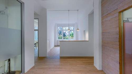 Eingang Büroraum 1 / Bürofläche 2 - Büro in Berlin