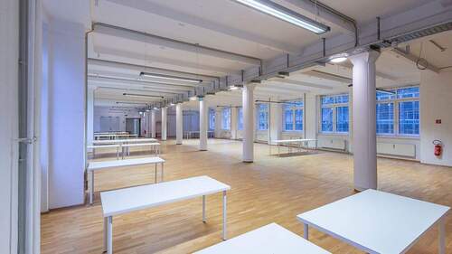 Bürofläche 1 / Open Office - 
