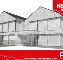 Musterhaus! Moderne Neubau Doppelhaushälfte mit direktem Seeblick! - Herzlake