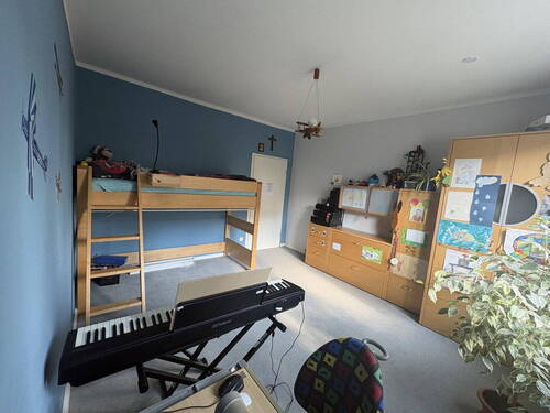 Schlafzimmer 1 EG - 