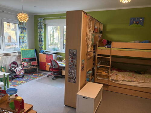 Schlafzimmer 2 EG - 