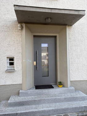 Haustüre - 