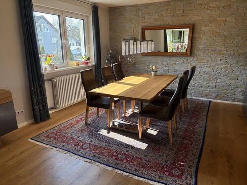 Esszimmer - Einfamilienhaus mit 192,00 m&sup2; in Berlin zur Miete