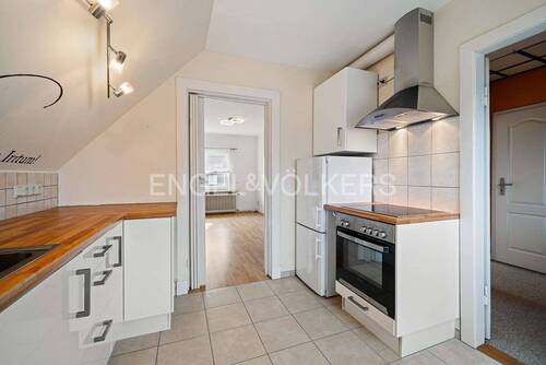 Küche Obergeschoss - 